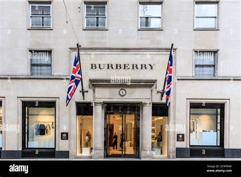 burberry uk stores